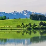 別荘 Nr 50, Kategorie Premium, Hochbergle, Allgaeu *